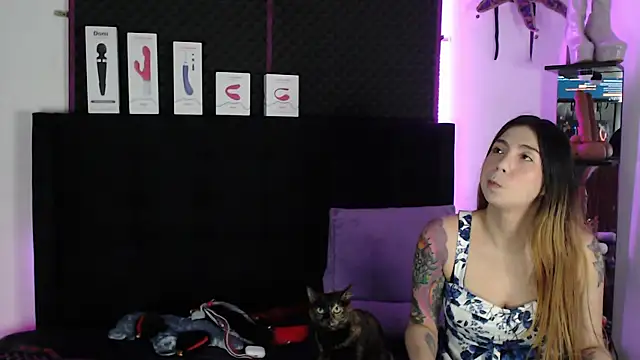 karlamoon23 online show from 21, 12, 2025