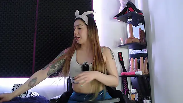 karlamoon23 online show from 19, 9, 2025