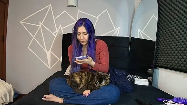 karlamoon23 online show from 19, 2, 2026