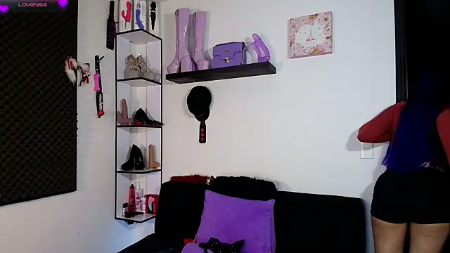 karlamoon23 online show from 27, 5, 2026