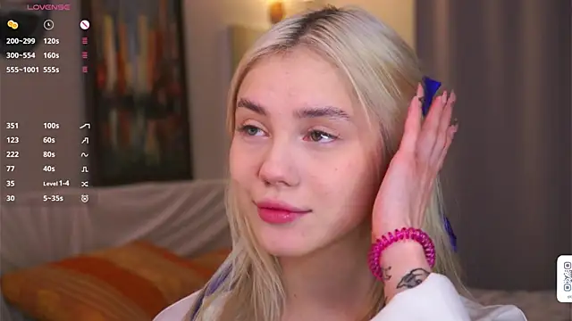 LilianBenskin online show from 1, 12, 2025