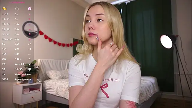 LilianBenskin online show from 7, 3, 2026