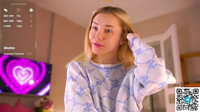 LilianBenskin online show from 1, 4, 2026