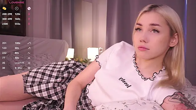 LilianBenskin online show from 19, 12, 2025