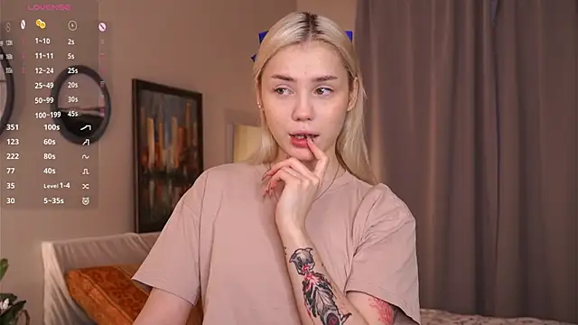 LilianBenskin online show from 5, 12, 2025