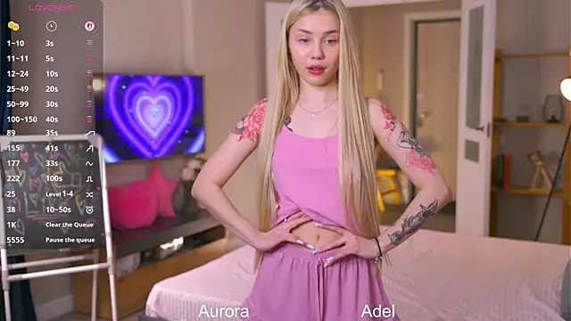 LilianBenskin online show from 24, 3, 2026