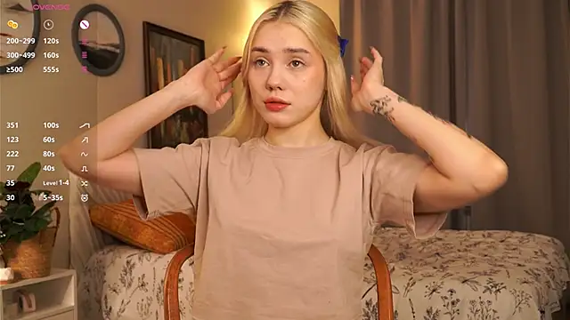 LilianBenskin online show from 4, 12, 2025