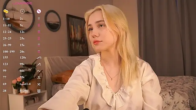 LilianBenskin online show from 18, 11, 2025