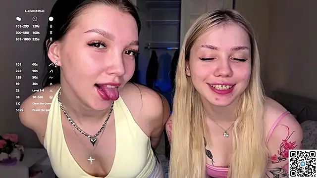Snapshot of LilianBenskin chatting on 10, 5, 2026 LilianBenskin online show from 10, 5, 2026