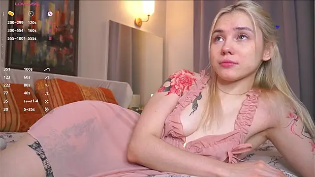 LilianBenskin online show from 28, 11, 2025