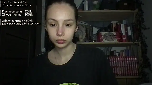Yuna5343 online show from 26, 5, 2026