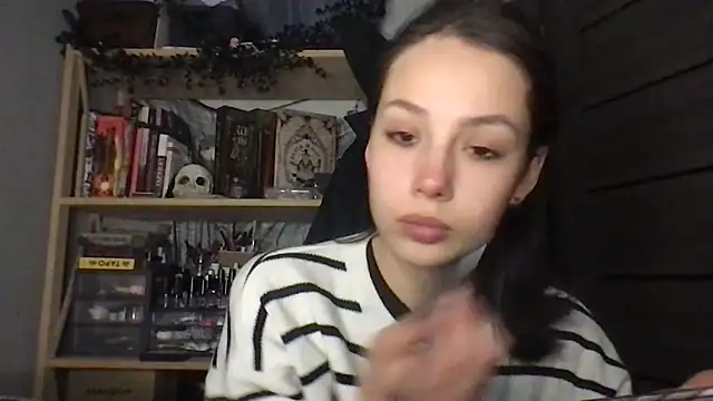 Snapshot of Yuna5343 chatting on 9, 2, 2026 Yuna5343 online show from 9, 2, 2026