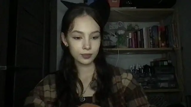 Yuna5343 online show from 20, 9, 2025