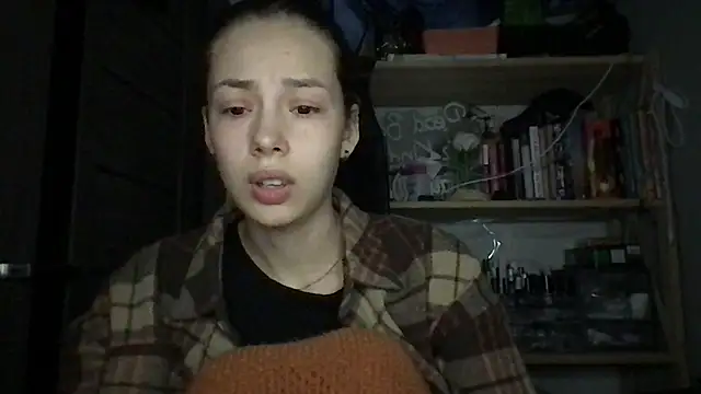 Yuna5343 online show from 20, 10, 2025