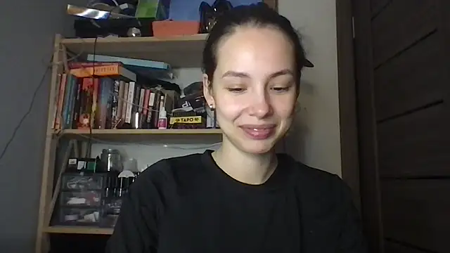 Yuna5343 online show from 18, 12, 2025