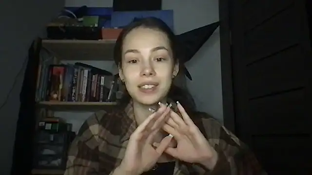 Yuna5343 online show from 16, 11, 2025