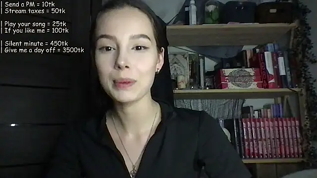 Yuna5343 online show from 22, 5, 2026