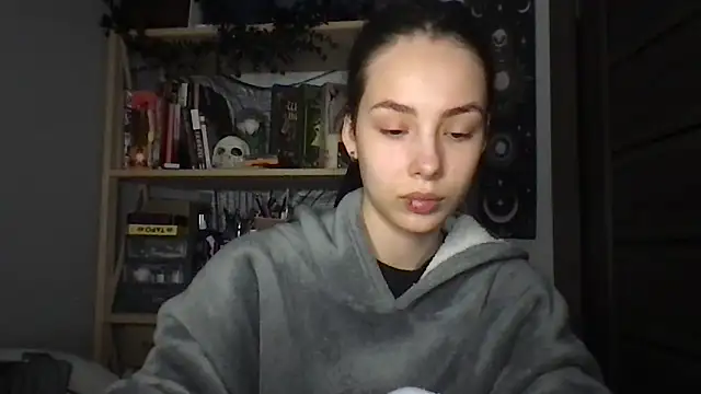 Snapshot of Yuna5343 chatting on 12, 2, 2026 Yuna5343 online show from 12, 2, 2026