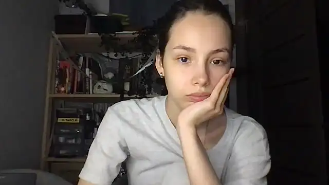 Snapshot of Yuna5343 chatting on 25, 2, 2026 Yuna5343 online show from 25, 2, 2026