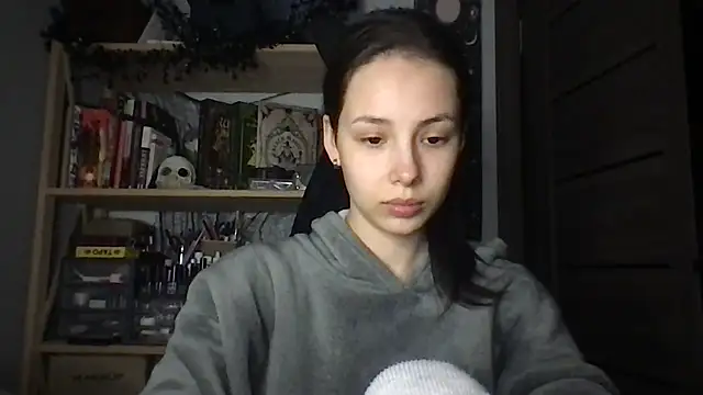 Snapshot of Yuna5343 chatting on 6, 2, 2026 Yuna5343 online show from 6, 2, 2026