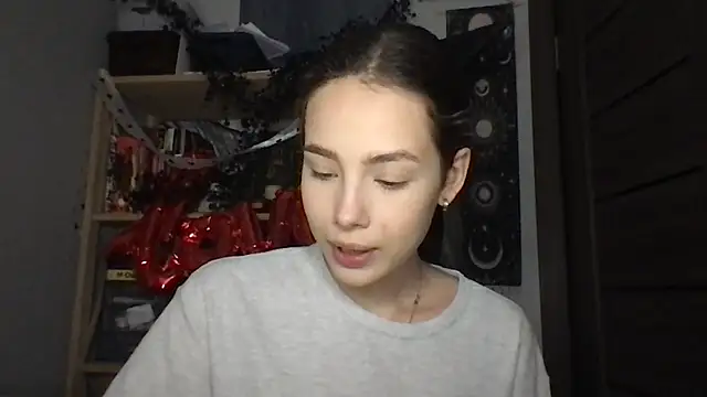 Snapshot of Yuna5343 chatting on 17, 2, 2026 Yuna5343 online show from 17, 2, 2026