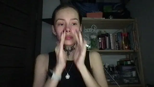 Yuna5343 online show from 11, 10, 2025