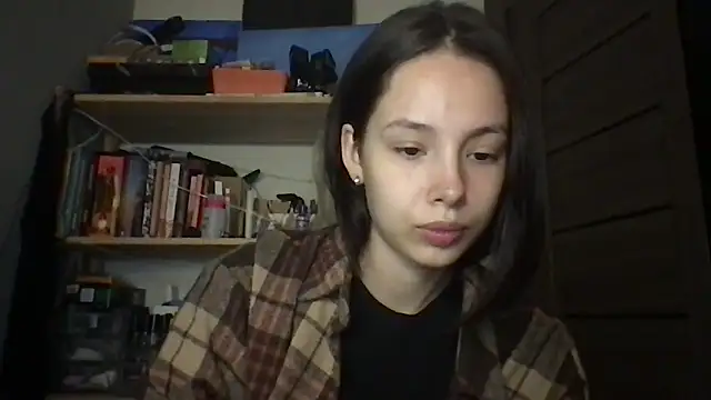 Yuna5343 online show from 12, 11, 2025