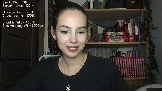 Yuna5343 online show from 27, 5, 2026