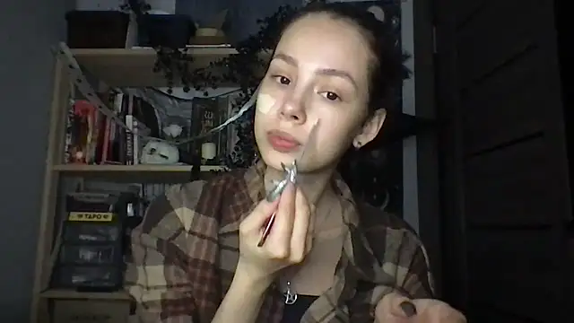 Snapshot of Yuna5343 chatting on 26, 2, 2026 Yuna5343 online show from 26, 2, 2026