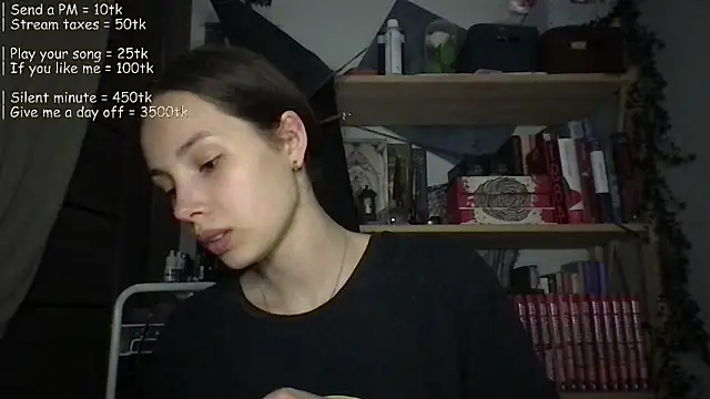 Yuna5343 online show from 27, 5, 2026