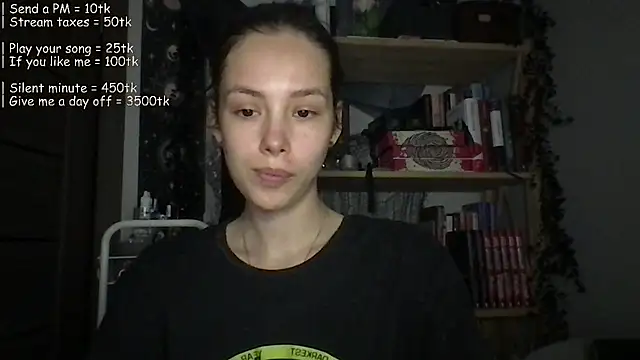 Yuna5343 online show from 16, 5, 2026