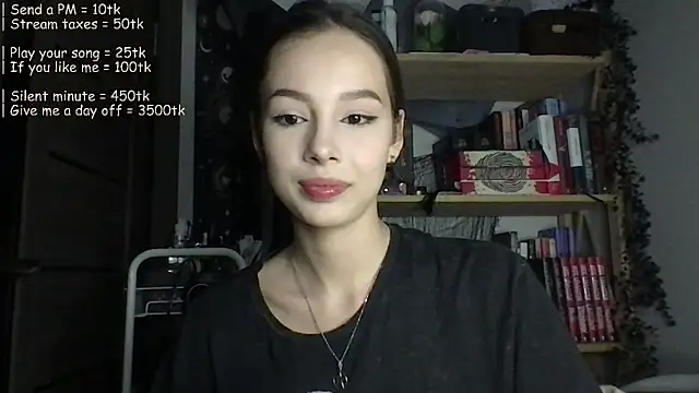 Yuna5343 online show from 20, 5, 2026