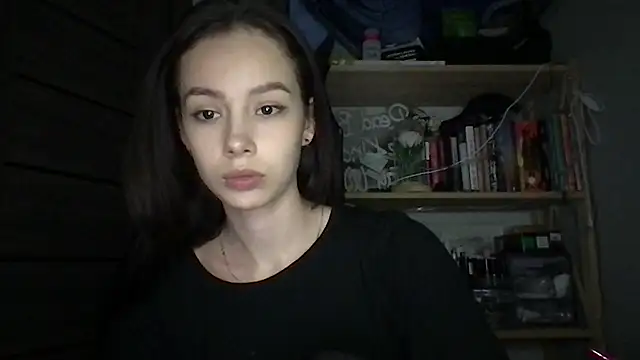 Yuna5343 online show from 17, 10, 2025