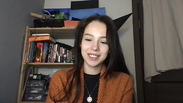 Yuna5343 online show from 29, 11, 2025