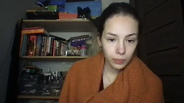 Yuna5343 online show from 21, 11, 2025