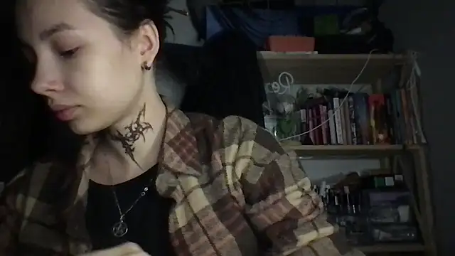 Yuna5343 online show from 13, 10, 2025