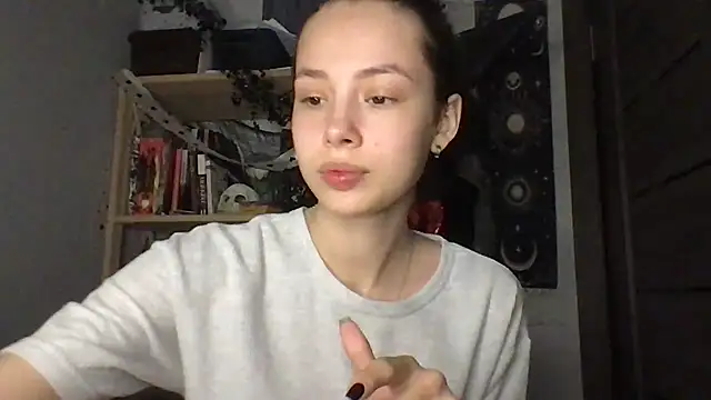 Snapshot of Yuna5343 chatting on 18, 2, 2026 Yuna5343 online show from 18, 2, 2026