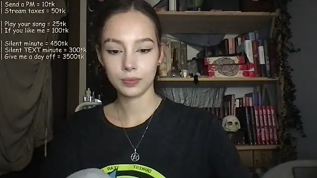 Yuna5343 online show from 14, 5, 2026