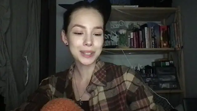 Yuna5343 online show from 22, 9, 2025