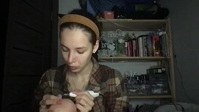 Yuna5343 online show from 10, 9, 2025