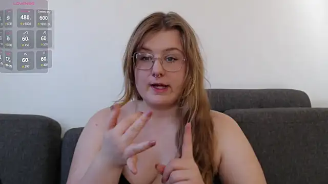 AgnesRoseCams online show from 19, 3, 2026