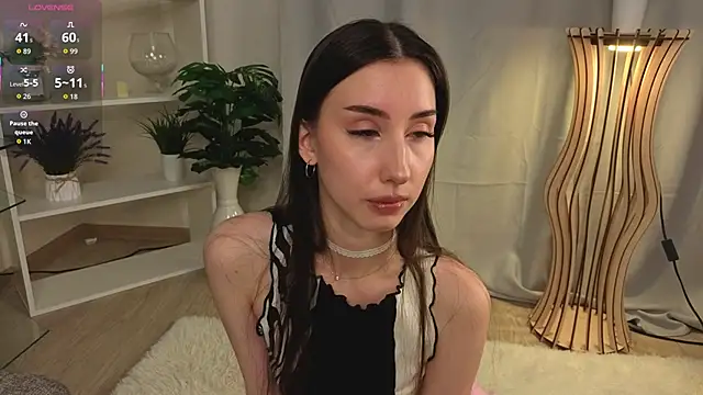 JettaPrincess online show from 6, 11, 2025