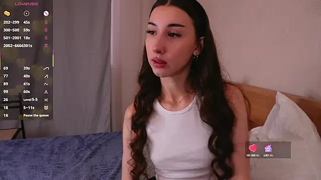 JettaPrincess online show from 10, 9, 2025