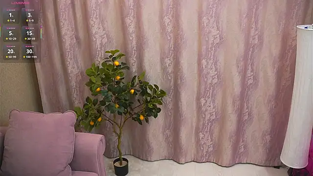 JettaPrincess online show from 2, 12, 2025