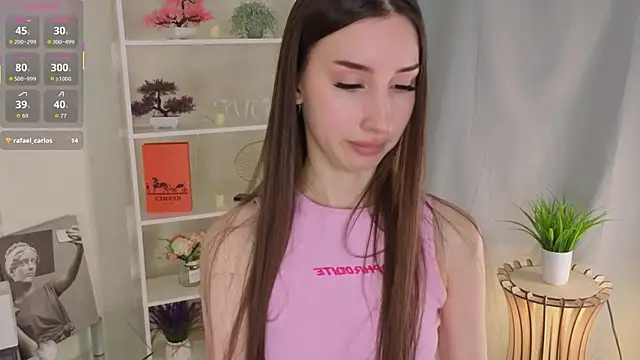 JettaPrincess online show from 14, 11, 2025