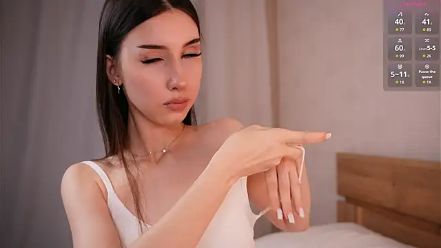 JettaPrincess online show from 8, 10, 2025