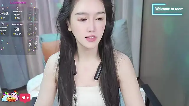 LINLIN-2025 online show from 1, 12, 2025