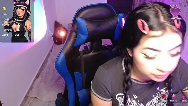 Angela elliss1 online show from 25, 2, 2026