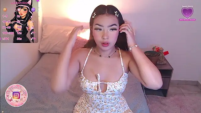 Angela elliss1 online show from 20, 3, 2026