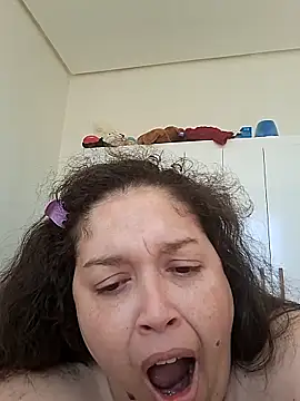 valkiriabbw online show from 17, 12, 2025